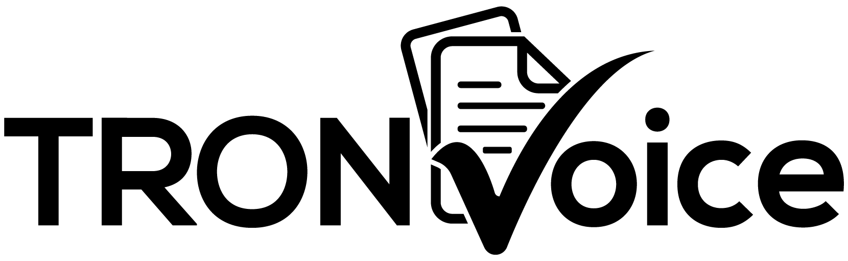 TRONVoice API logo